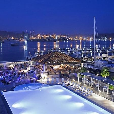 Hotel Madyson Sailing La Spezia Esterno foto