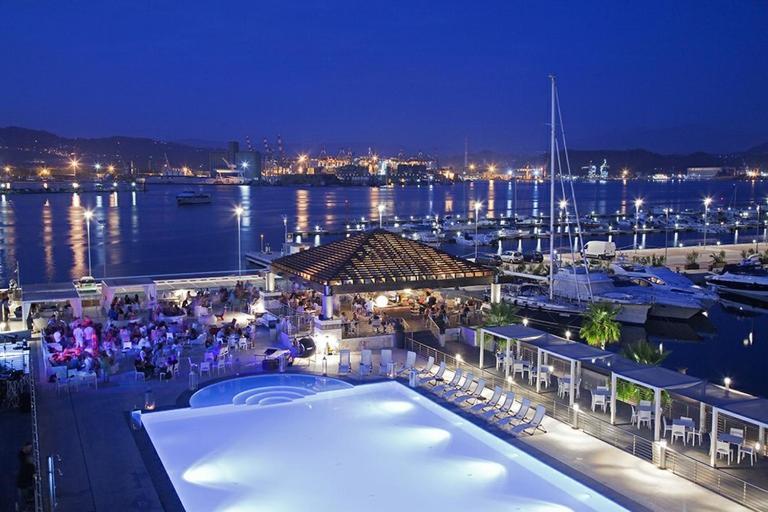 Hotel Madyson Sailing La Spezia Esterno foto